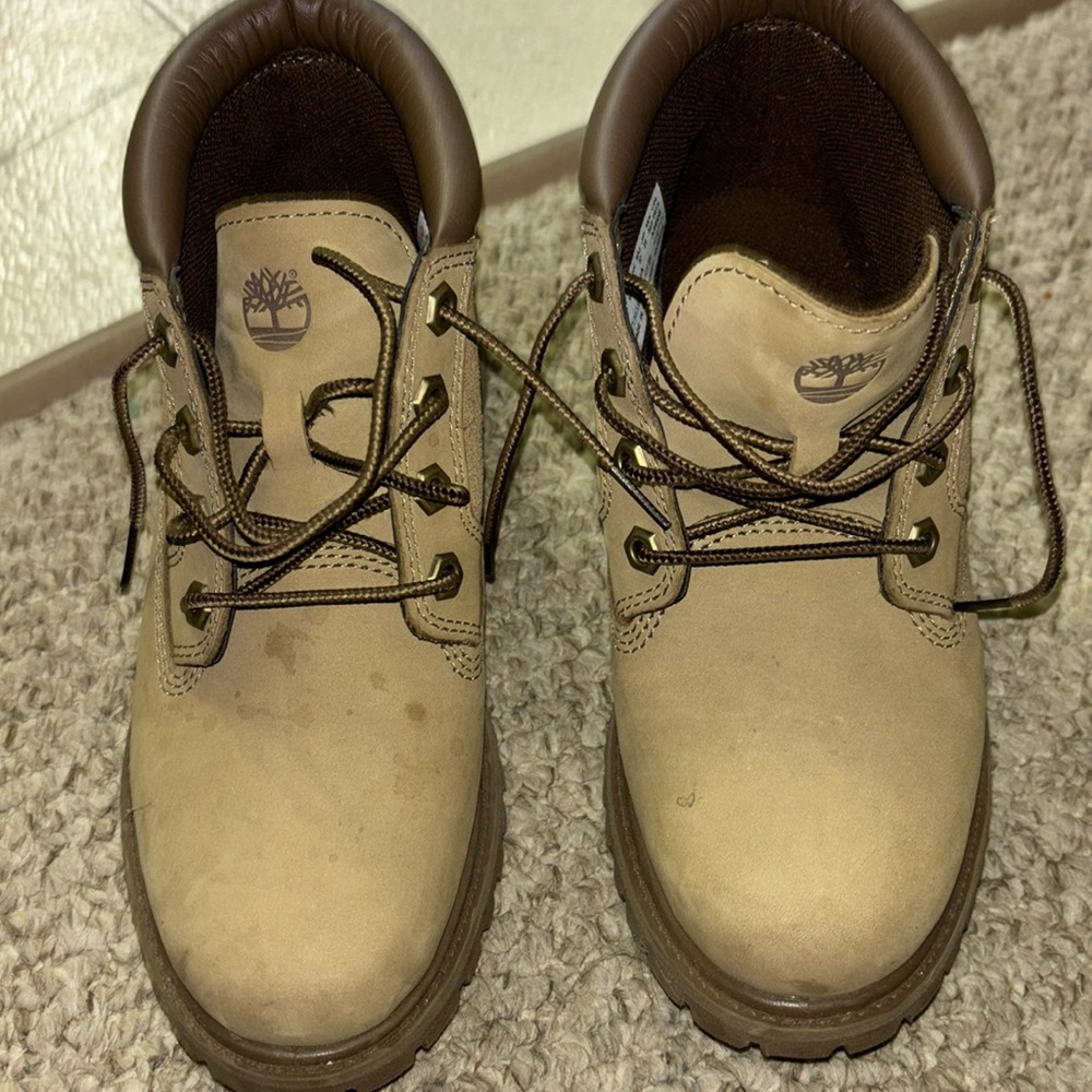 Timberland Ortholite